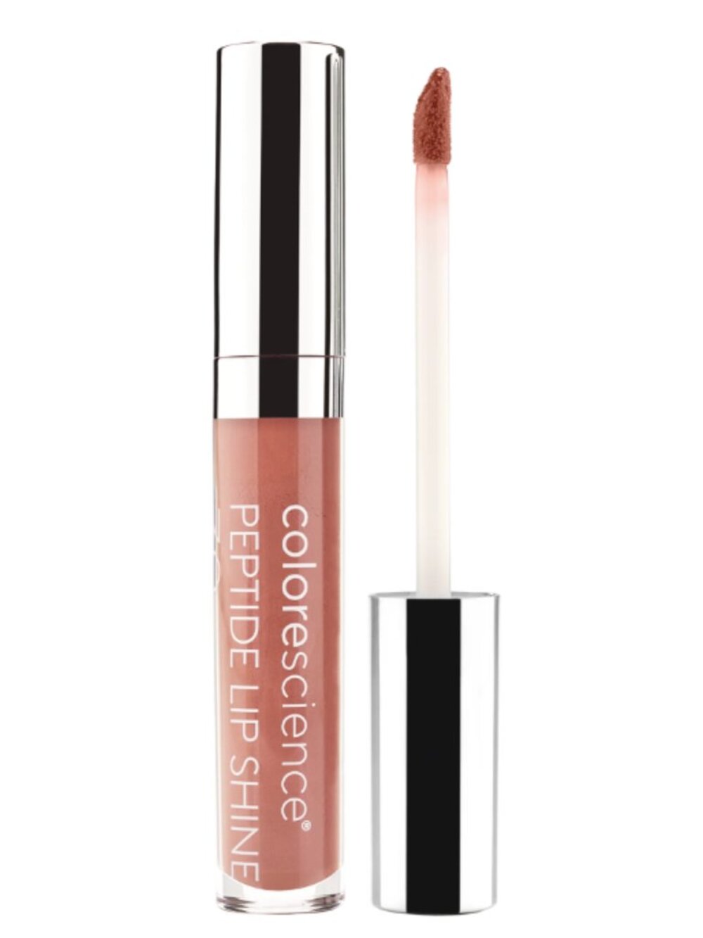 Colorescience Peptide Lip Shine SPF 30 Champagne